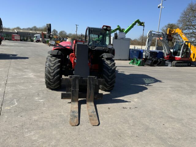 Manitou MLT 961-145 V+L Elite Telehandler (ST22249)