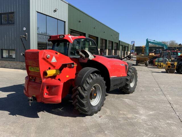 Manitou MLT 961-145 V+L Elite Telehandler (ST22249)