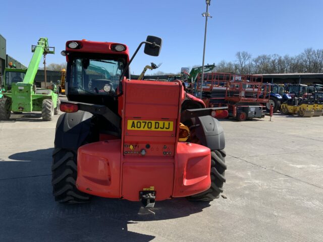Manitou MLT 961-145 V+L Elite Telehandler (ST22249)