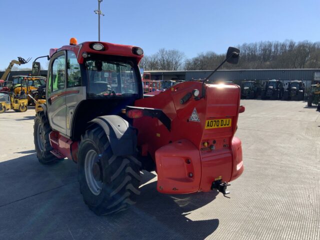 Manitou MLT 961-145 V+L Elite Telehandler (ST22249)