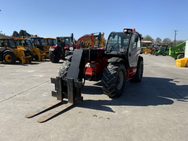 Manitou MLT 961-145 V+L Elite Telehandler (ST22249)