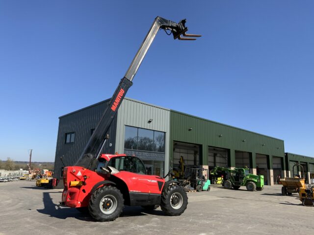 Manitou MLT 961-145 V+L Elite Telehandler (ST22249)