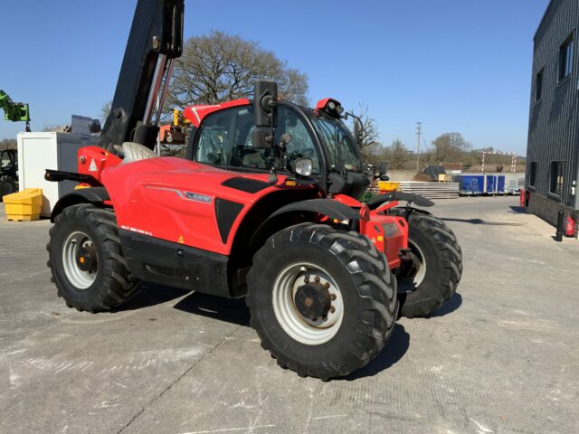 Manitou MLT 961-145 V+L Elite Telehandler (ST22249)