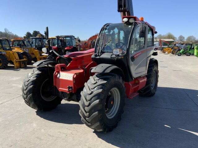 Manitou MLT 961-145 V+L Elite Telehandler (ST22249)