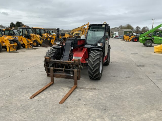 Manitou MLT737-130 PS+ Elite Telehandler (ST21182)