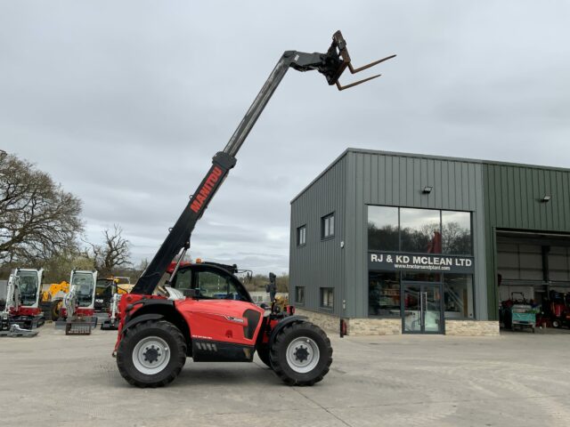 Manitou MLT737-130 PS+ Elite Telehandler (ST21182)