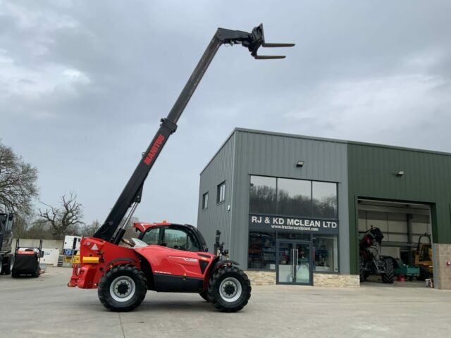 Manitou MLT961-145 V+L Elite Telehandler (ST21724)