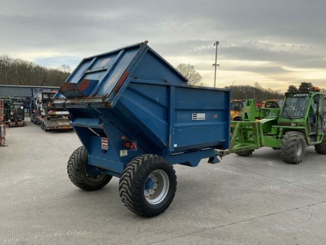 Marston Ace 6D Tipping Trailer (ST22489)