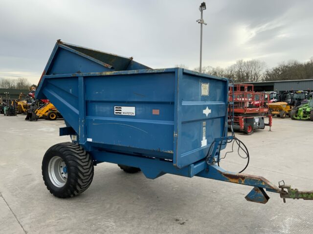 Marston Ace 6D Tipping Trailer (ST22489)