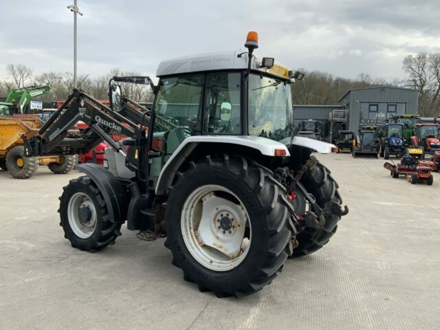 Mccormick CX105 Diamond Edition Tractor (ST22420)