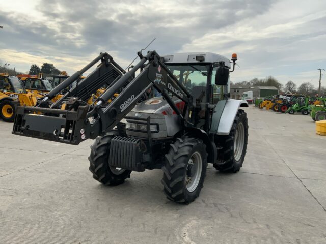 Mccormick CX105 Diamond Edition Tractor (ST22420)