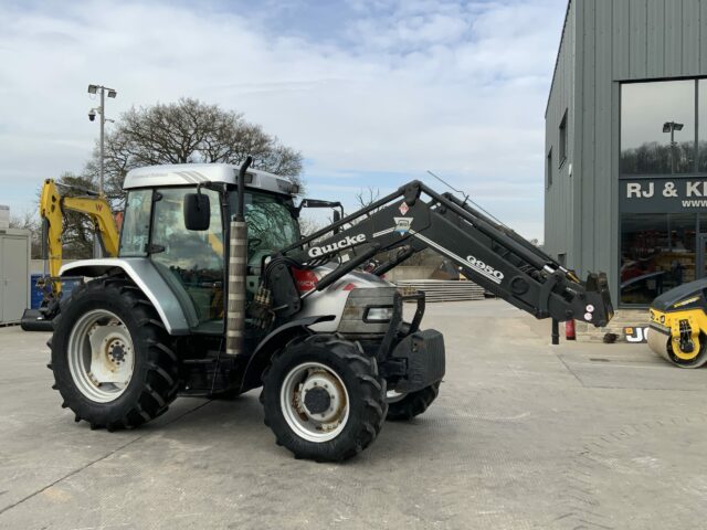 Mccormick CX105 Diamond Edition Tractor (ST22420)