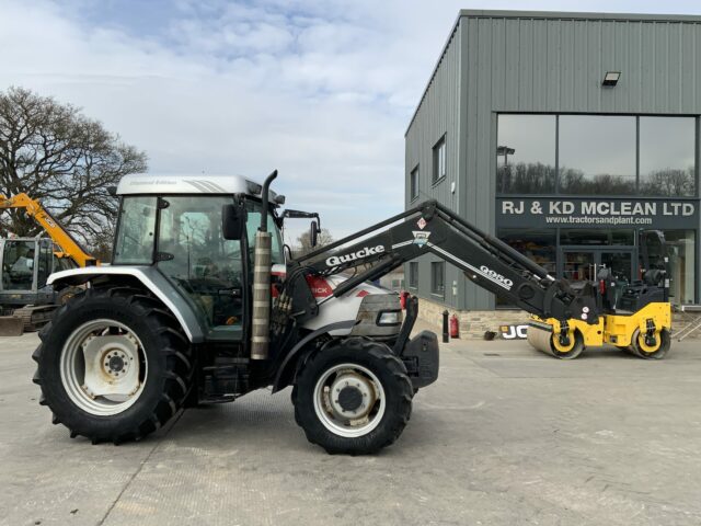 Mccormick CX105 Diamond Edition Tractor (ST22420)