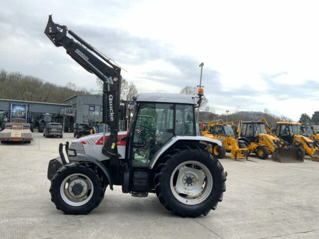Mccormick CX105 Diamond Edition Tractor (ST22420)