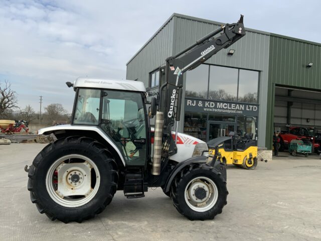 Mccormick CX105 Diamond Edition Tractor (ST22420)