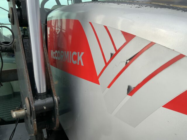 Mccormick CX105 Diamond Edition Tractor (ST22420)