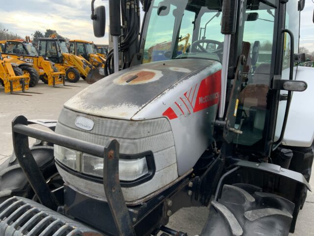 Mccormick CX105 Diamond Edition Tractor (ST22420)