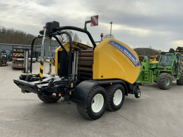 New Holland Roll Baler 125 Combi (ST22629)