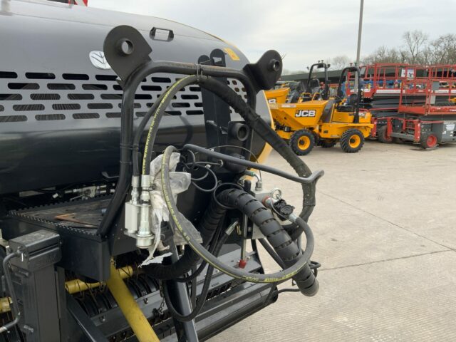 New Holland Roll Baler 125 Combi (ST22629)
