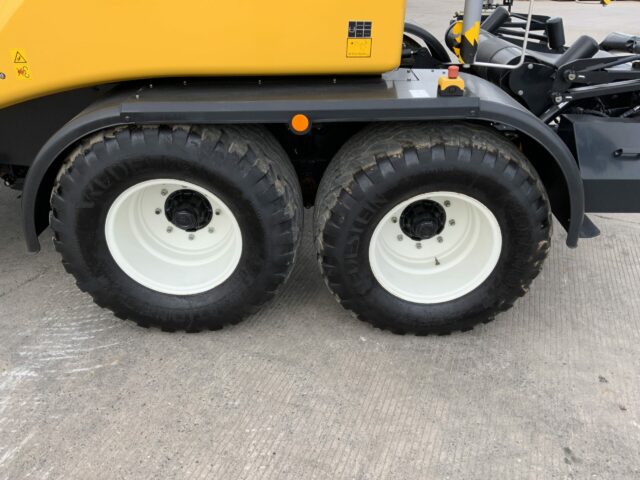 New Holland Roll Baler 125 Combi (ST22629)