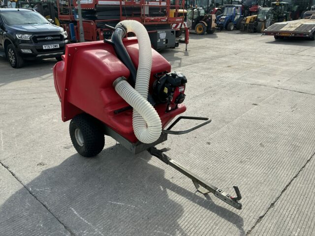 Trafalgar Horse Manure Paddock Cleaner