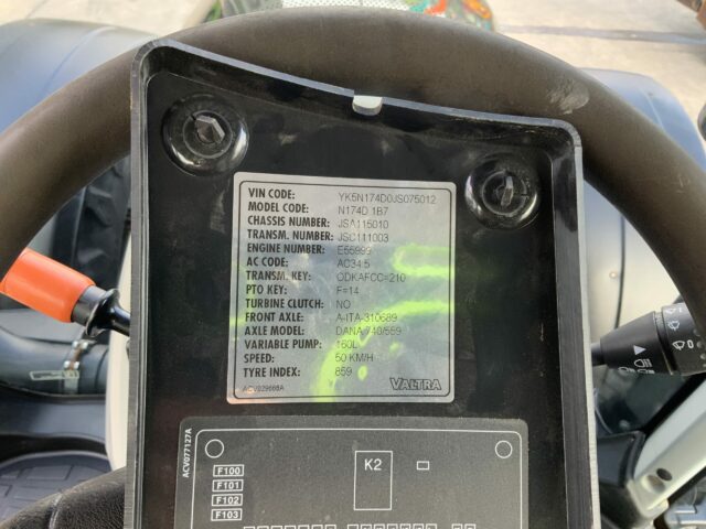 Valtra N174 Direct (ST22736)