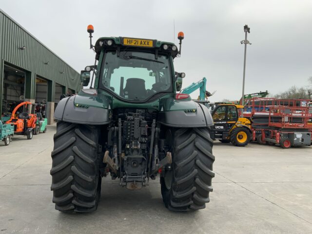 Valtra T214 Direct Tractor (ST22267)