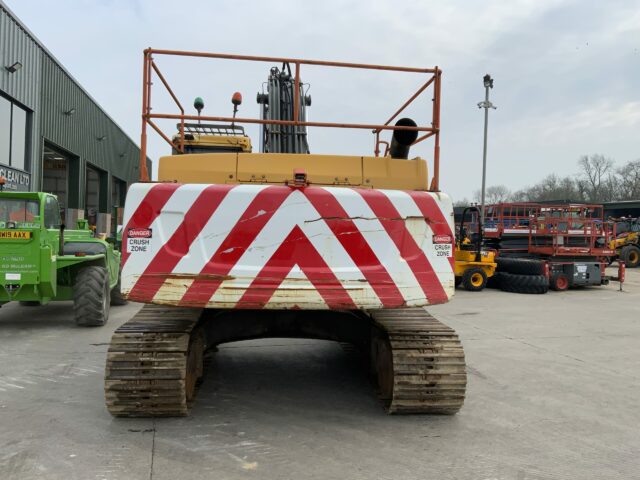 Volvo EC300 DL Digger (ST22570)