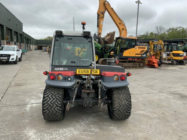 Aebi TT240 Terratrac Slope Tractor (ST22416)