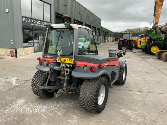 Aebi TT240 Terratrac Slope Tractor (ST22416)