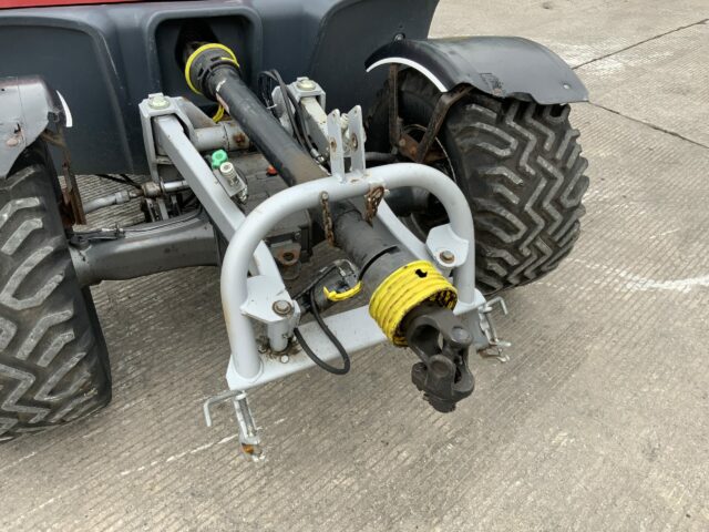 Aebi TT240 Terratrac Slope Tractor (ST22416)