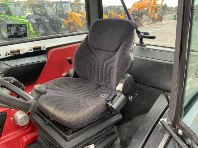 Aebi TT240 Terratrac Slope Tractor (ST22416)