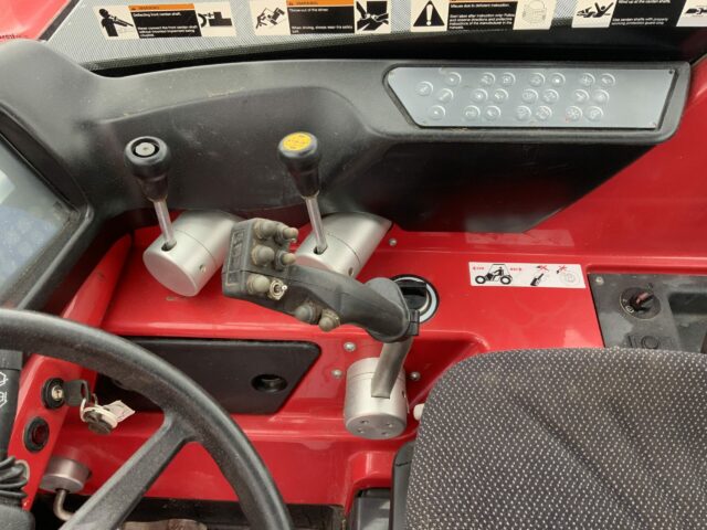 Aebi TT240 Terratrac Slope Tractor (ST22416)