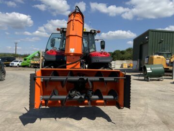 AKPIL Stratus Snow Blower