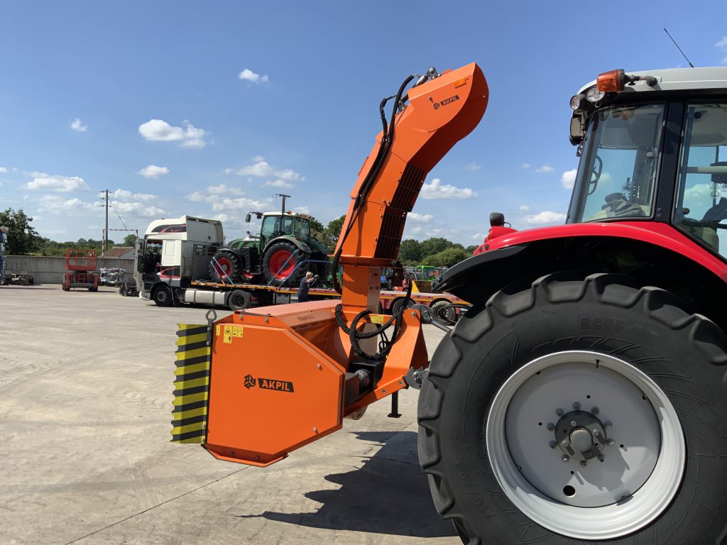 AKPIL Stratus Snow Blower