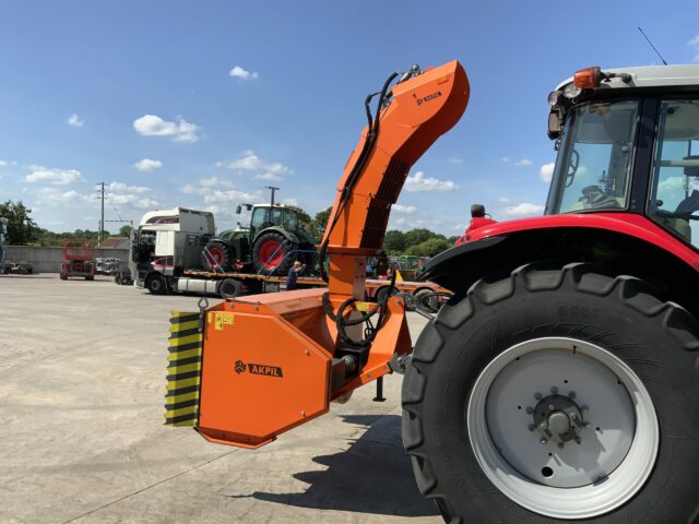 AKPIL Stratus Snow Blower (ST20483)