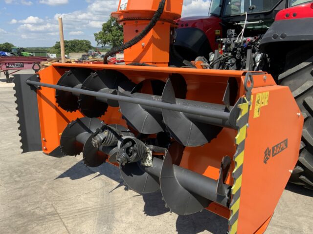 AKPIL Stratus Snow Blower (ST20483)