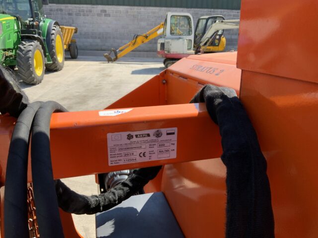 AKPIL Stratus Snow Blower (ST20483)