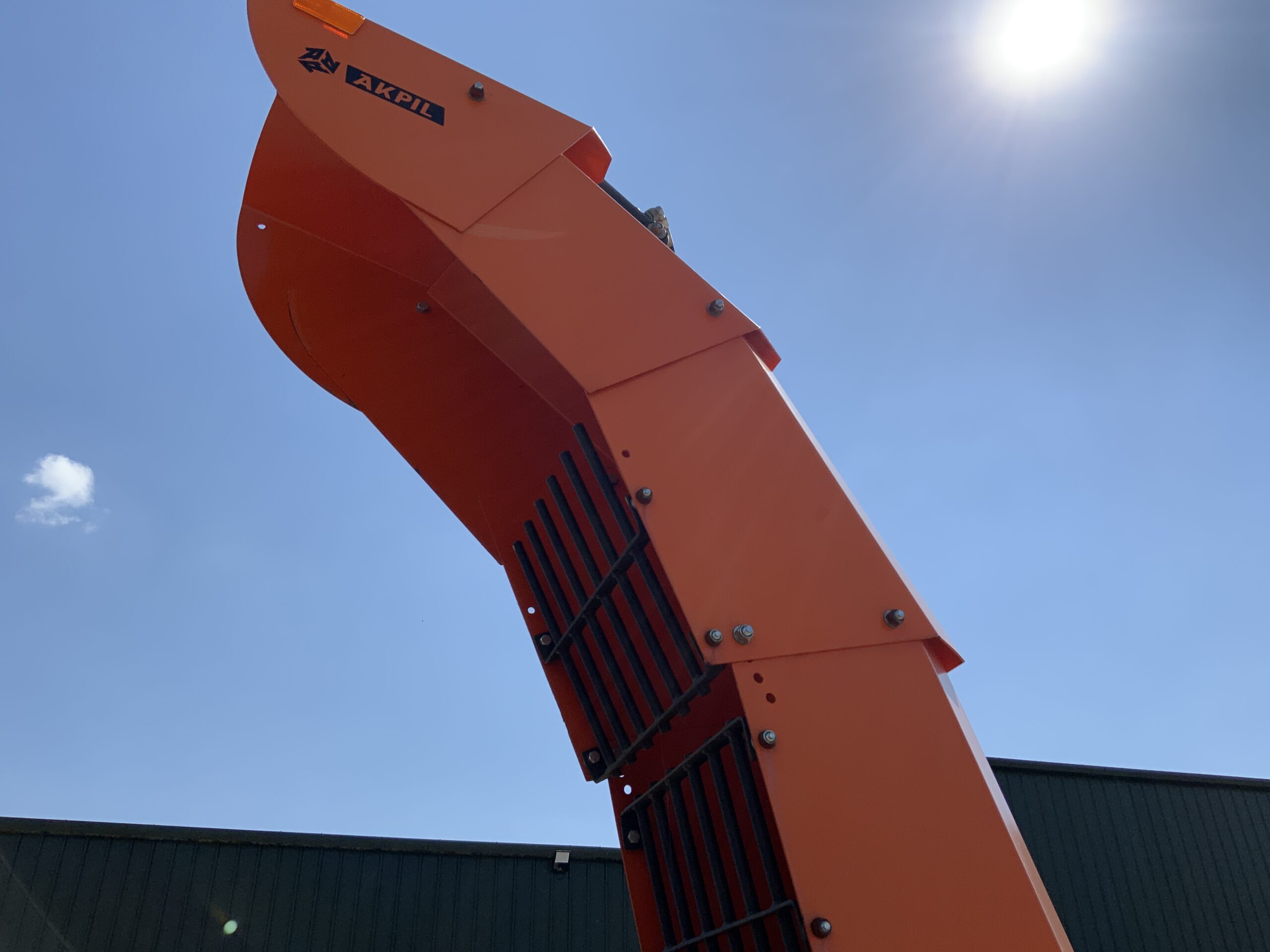 AKPIL Stratus Snow Blower