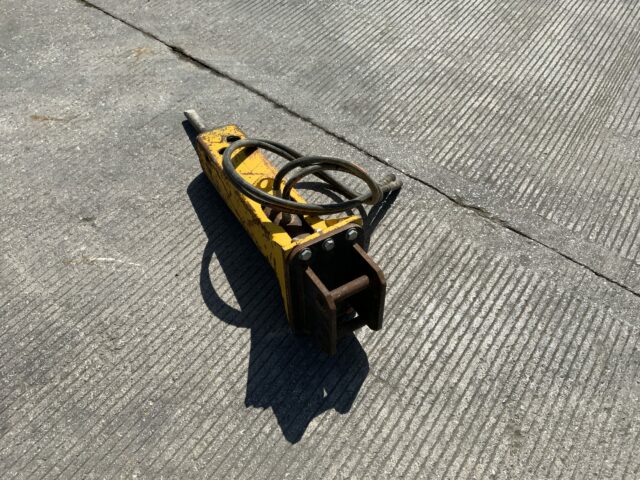 Arrow Head Breaker