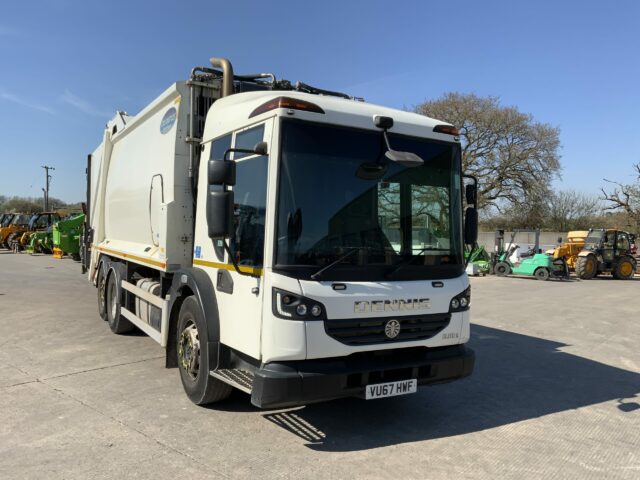 Dennis Elite 6 Bin Lorry (ST22887)