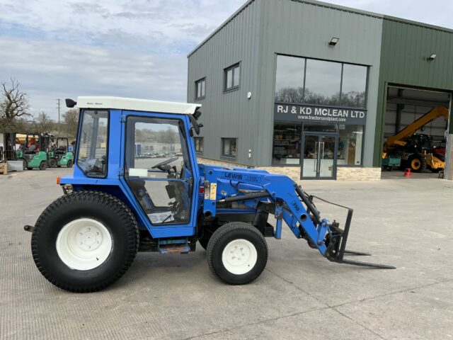 Iseki TK538 Tractor (ST21943)
