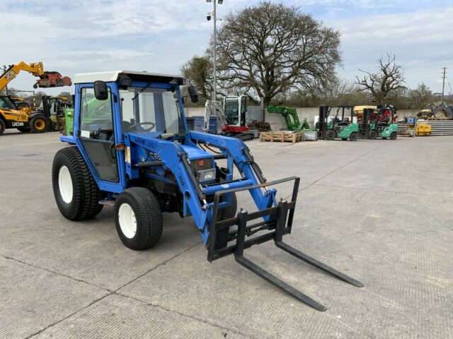 Iseki TK538 Tractor (ST21943)