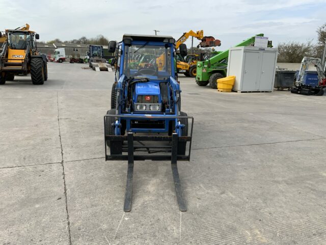 Iseki TK538 Tractor (ST21943)