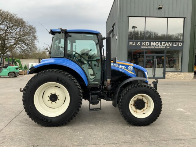 New Holland T5.105 Tractor (ST22662)