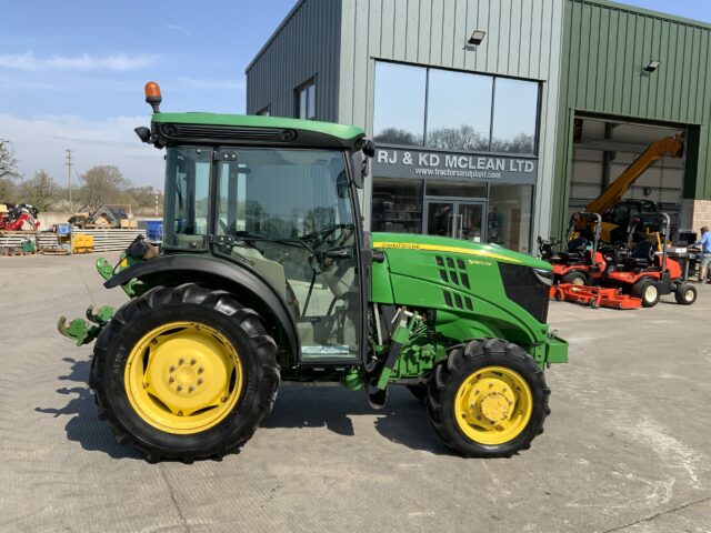 John Deere 5090GF Narrow Tractor (ST22965)