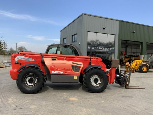 Manitou MT1840 Telehandler (ST23002)