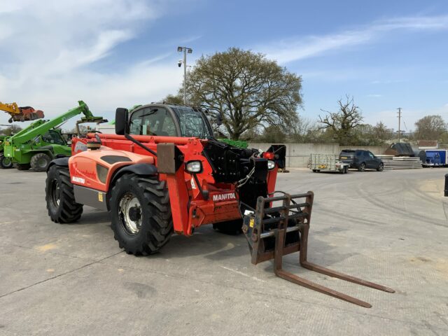 Manitou MT1840 Telehandler (ST23002)