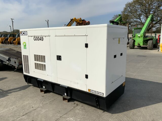 JCB G65 QS Generator (ST22611)