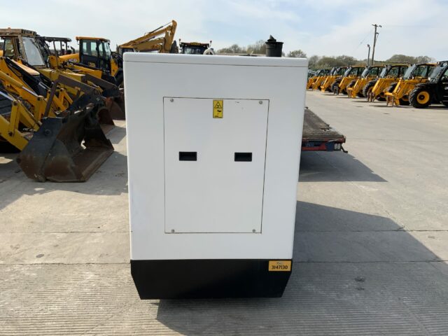 JCB G65 QS Generator (ST22611)